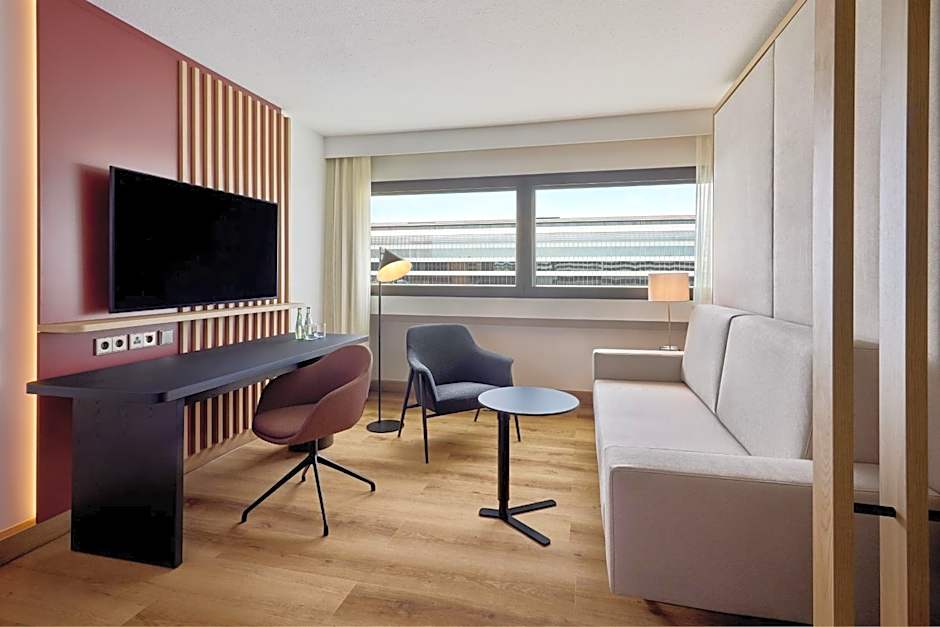 Sheraton Frankfurt Airport Hotel and Conference Center