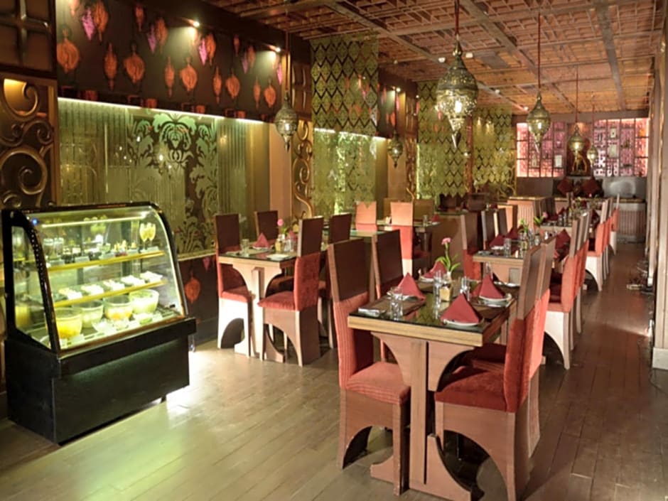 The New Marrion Hotel