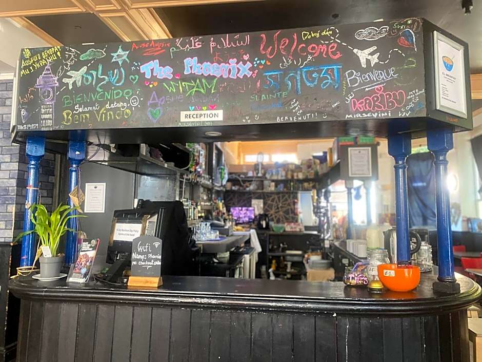 The Phoenix Hostel