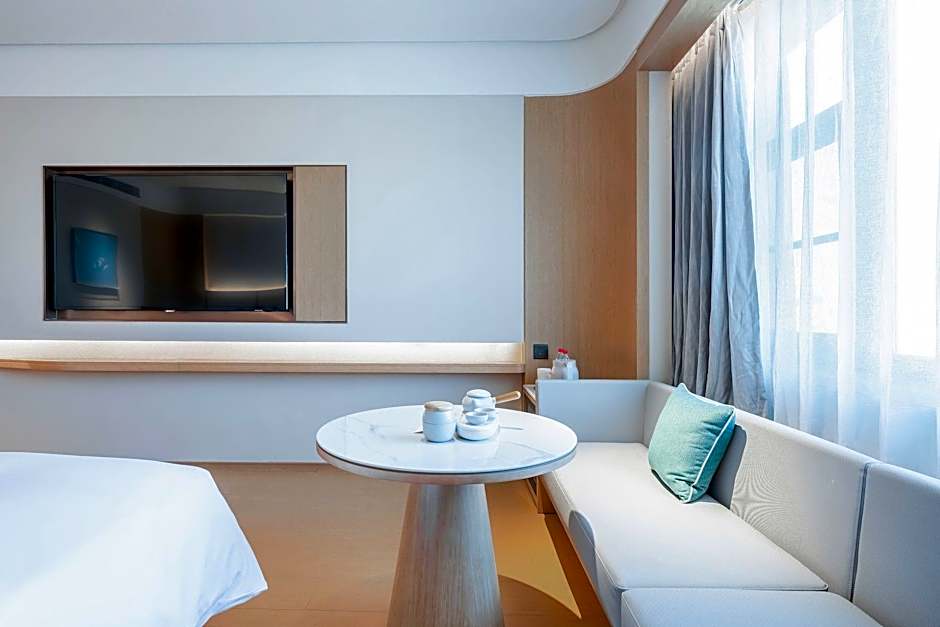 Ji Hotel Nanping Jianyang District Government