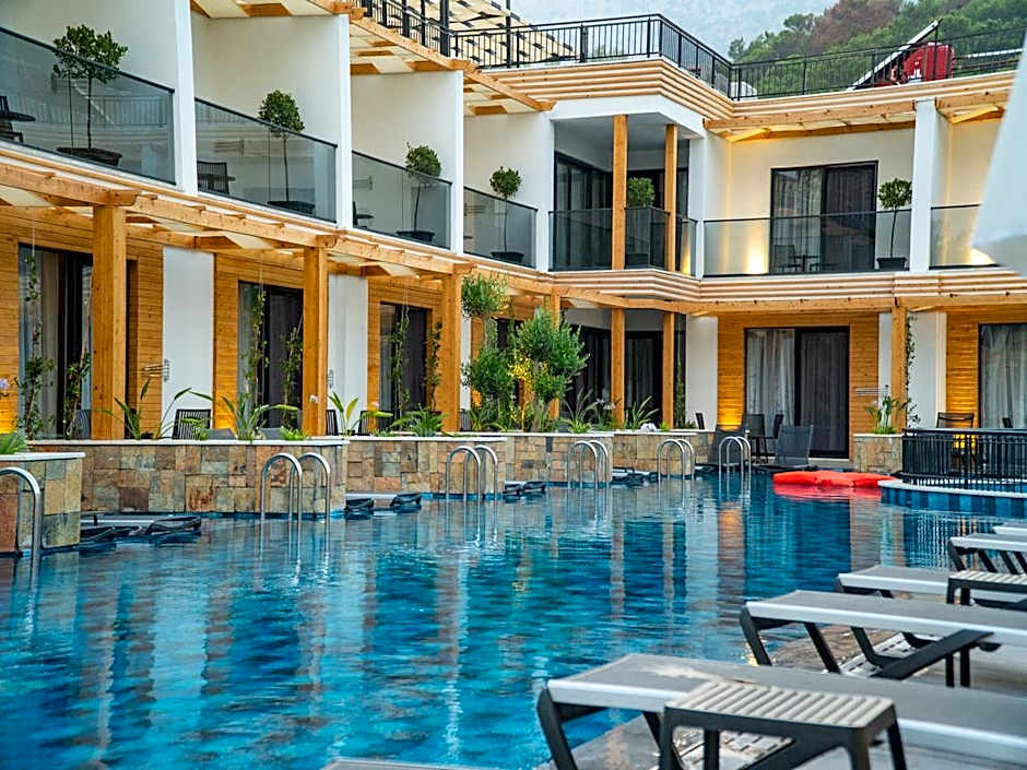 L HOTEL Sarigerme