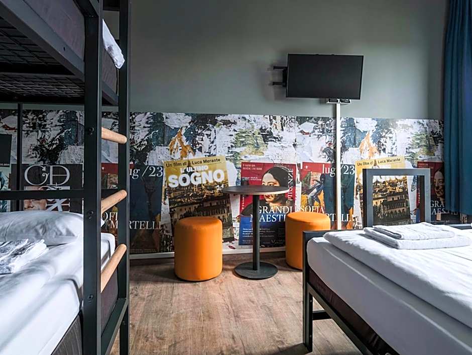 a&o Hostel Milano Ca Granda