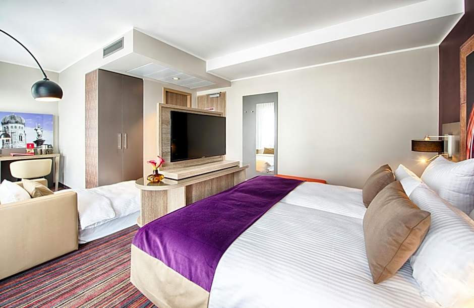 Leonardo Hotel Munich City South