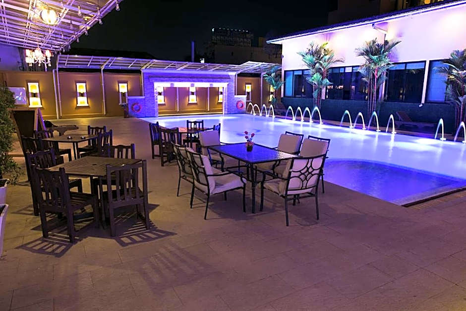 Ruean Phae Royal Park Phitsanulok