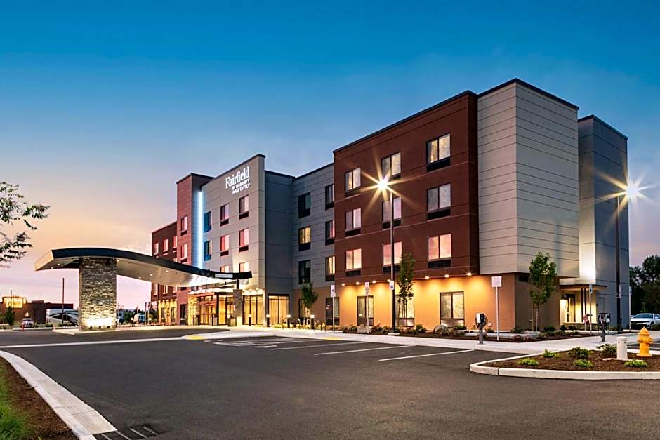 Fairfield Inn & Suites by Marriott Medford