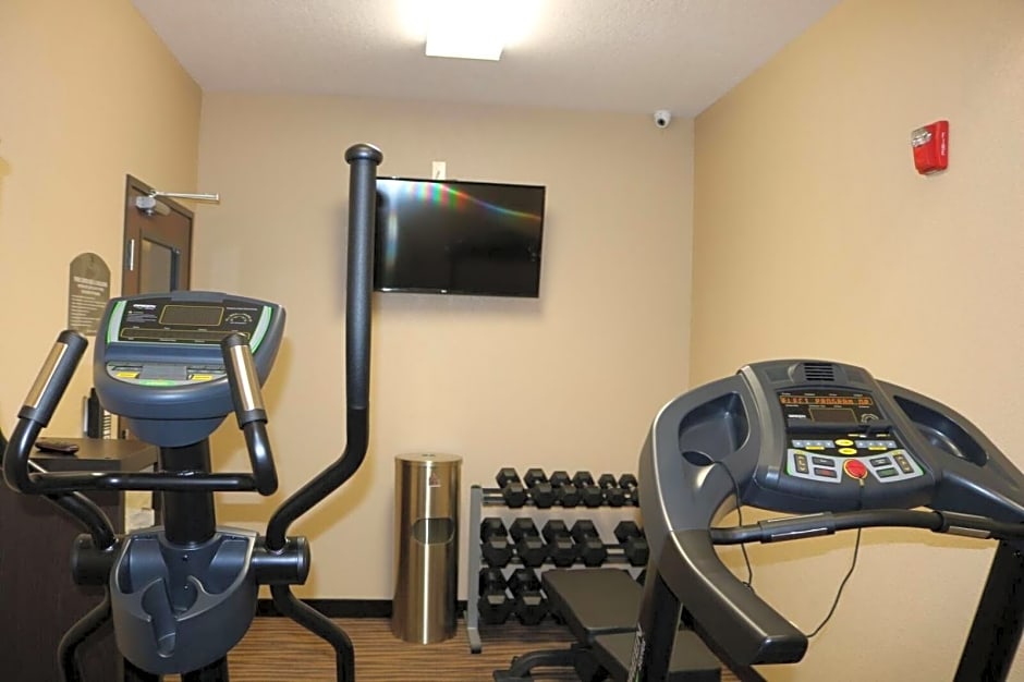 Cobblestone Inn & Suites Maryville
