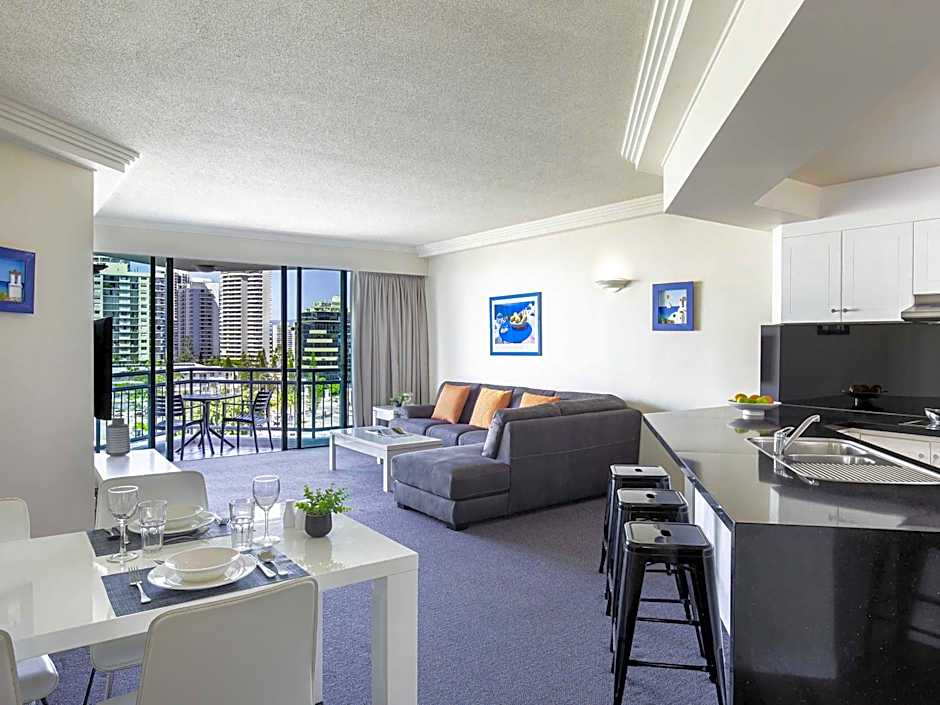 Mantra Crown Towers Surfers Paradise