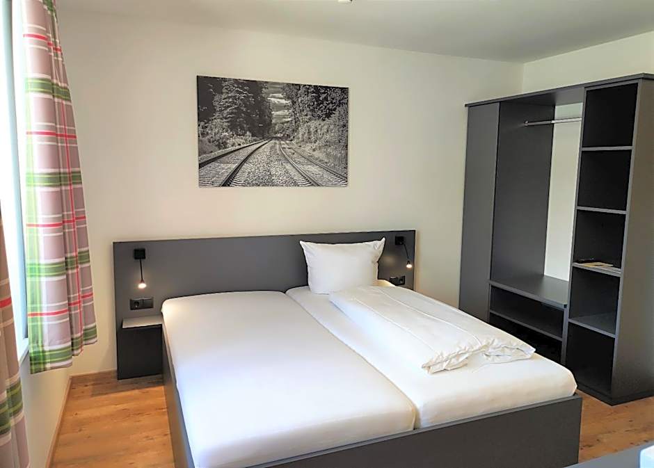 Hotel Am Gleis 1