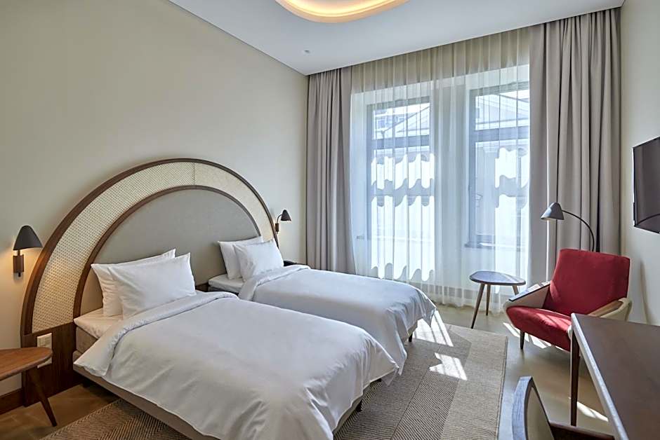 Superior 2 Beds — 10 fotoğraftan 1. fotoğraf