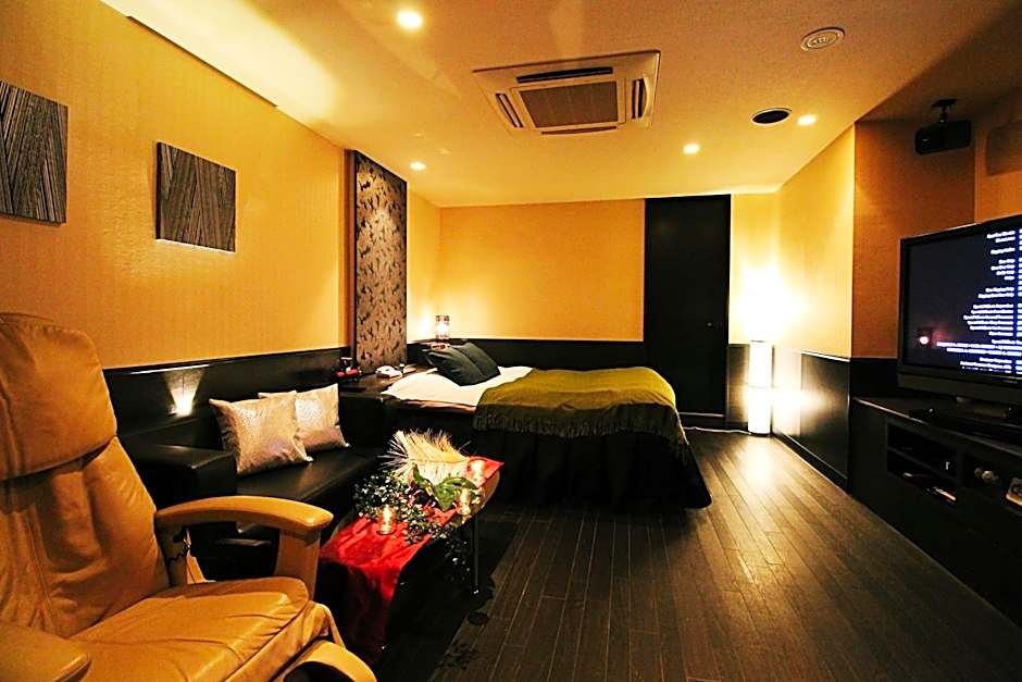 HOTEL O2 -全室人工ラドン温泉-Adult only