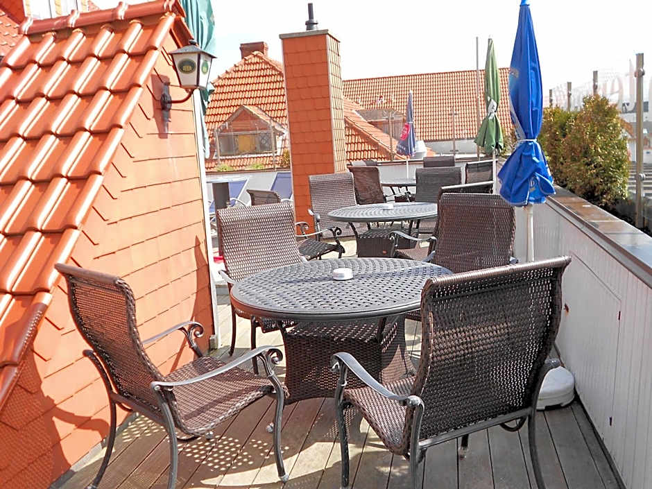 Hotel Villa Weststrand