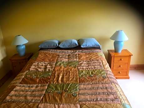 Double Room with Shared Bathroom