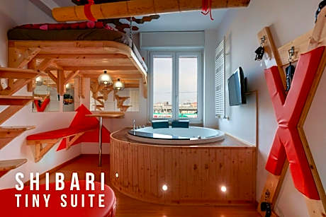 Deluxe Double Room with Spa Bath