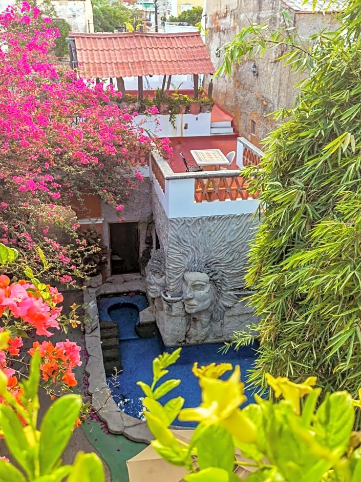 Villa Serena Centro Historico