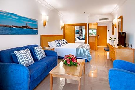 Superior Double or Twin Room with Pool View