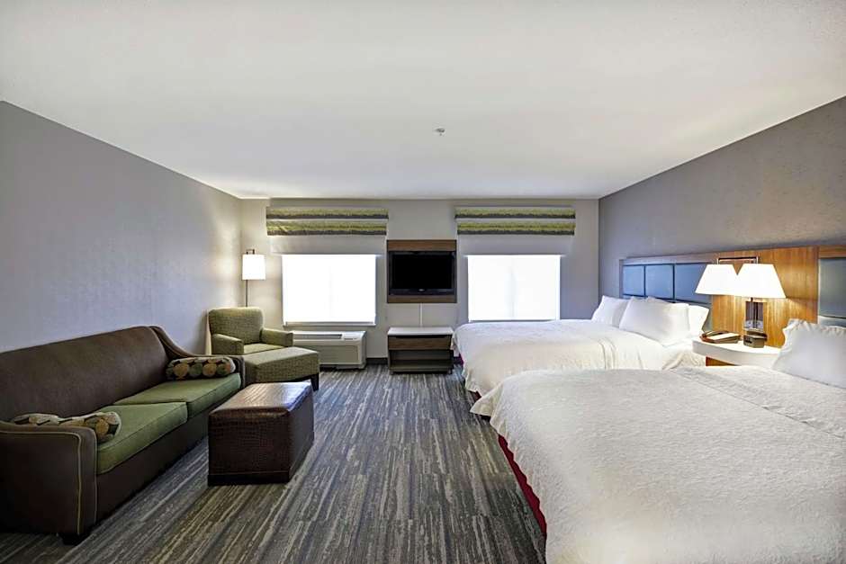 Hampton Inn By Hilton And Suites Yuma