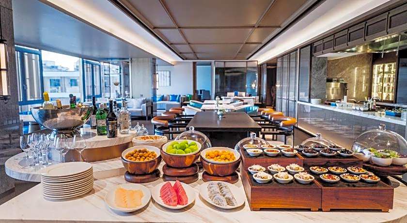 Hyatt Regency Huangshan Hengjiangwan