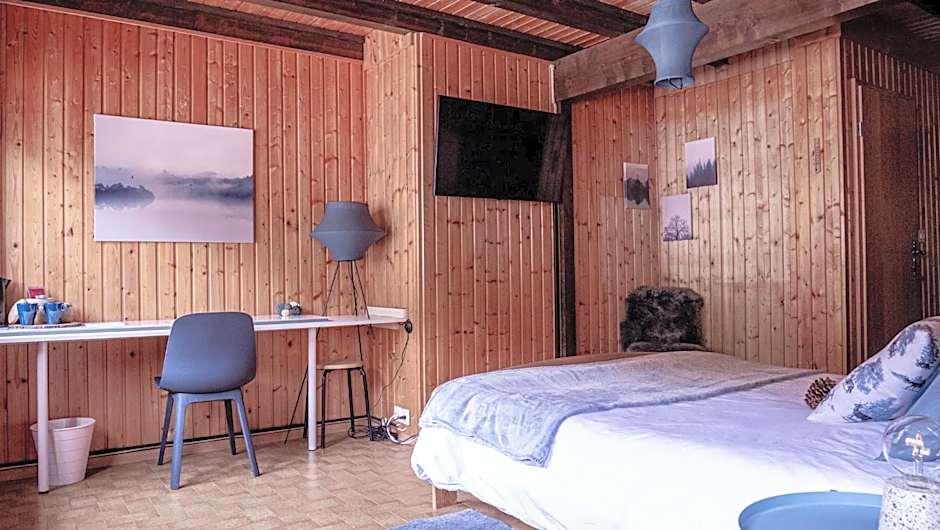 Relais des Mélèzes