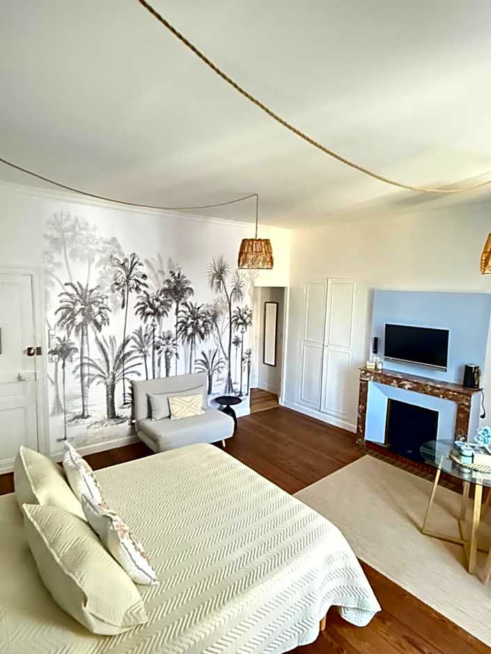 Chambres d'hotes - Le Magnolia