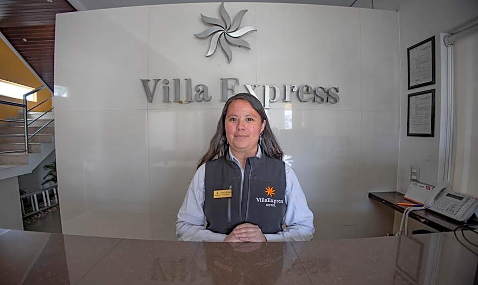 Hotel Villa Express Durango
