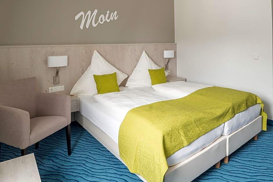 Inselhotel Rote Erde