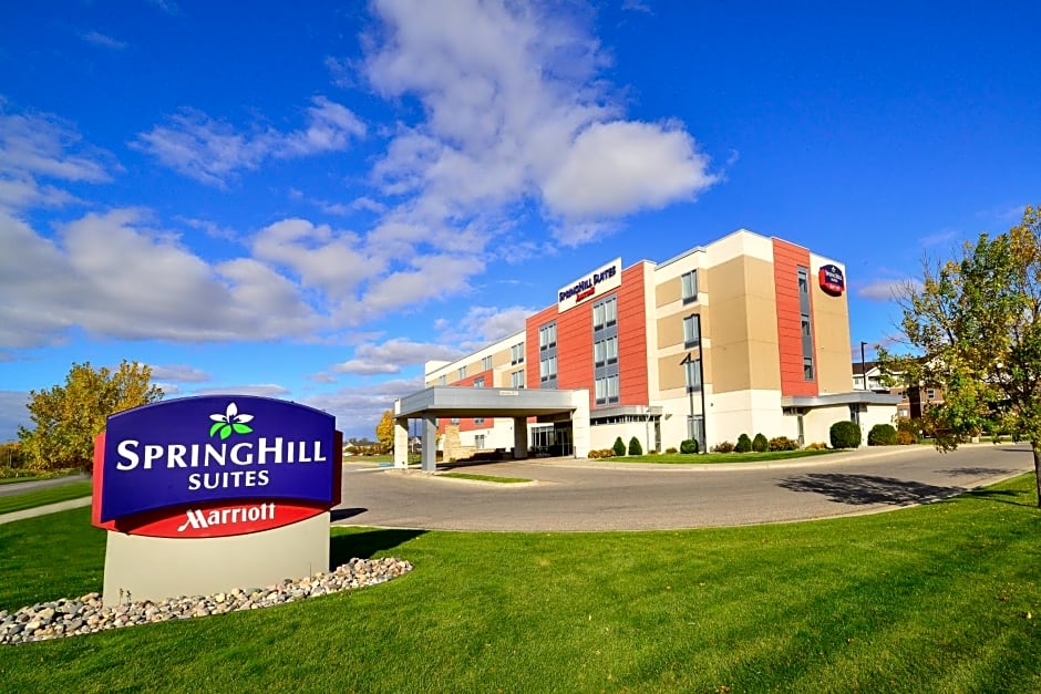 SpringHill Suites by Marriott Grand Forks