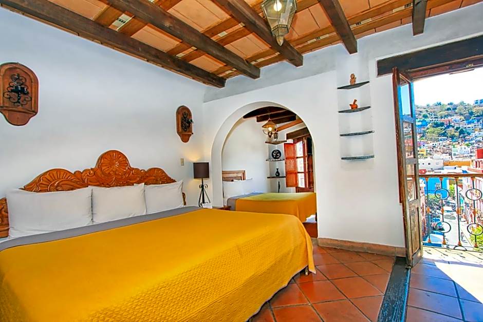 Hotel Real Guanajuato