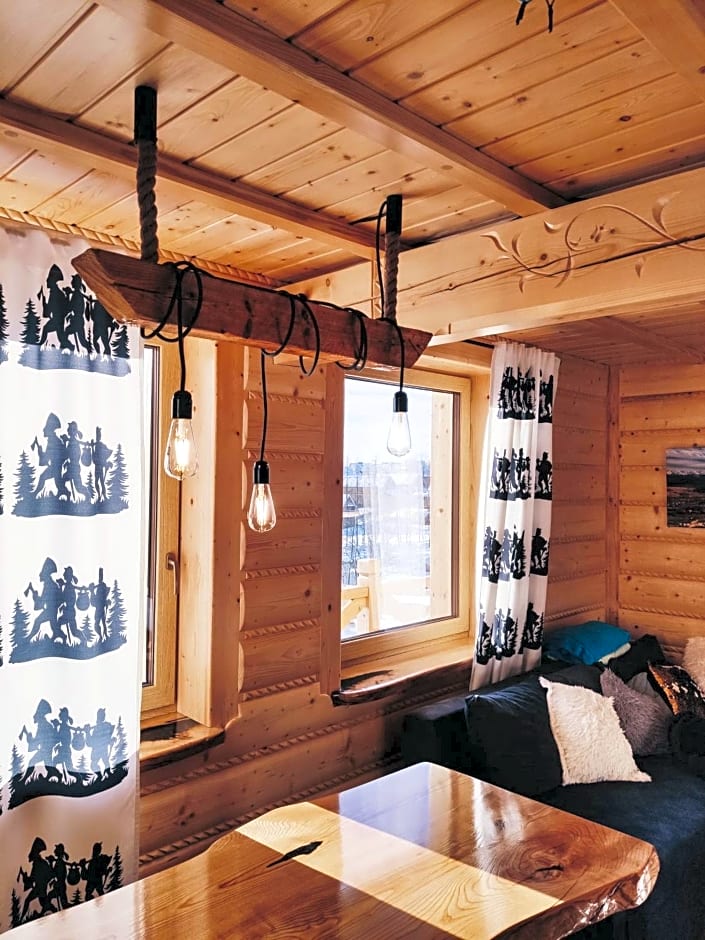 Góralskie Domki na Podhalu - z jacuzzi