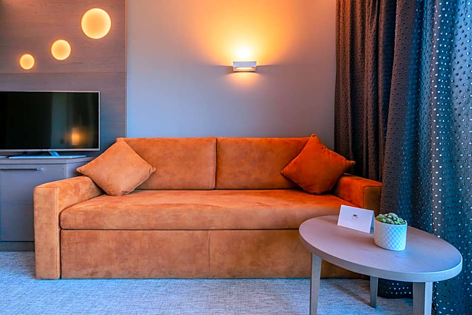 The Lodge Sporthotel - Golfclub Eppan