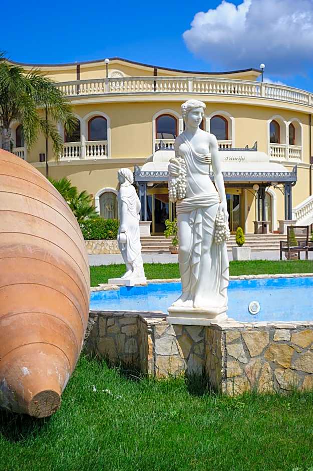 Parco dei Principi Hotel - Wedding & Events