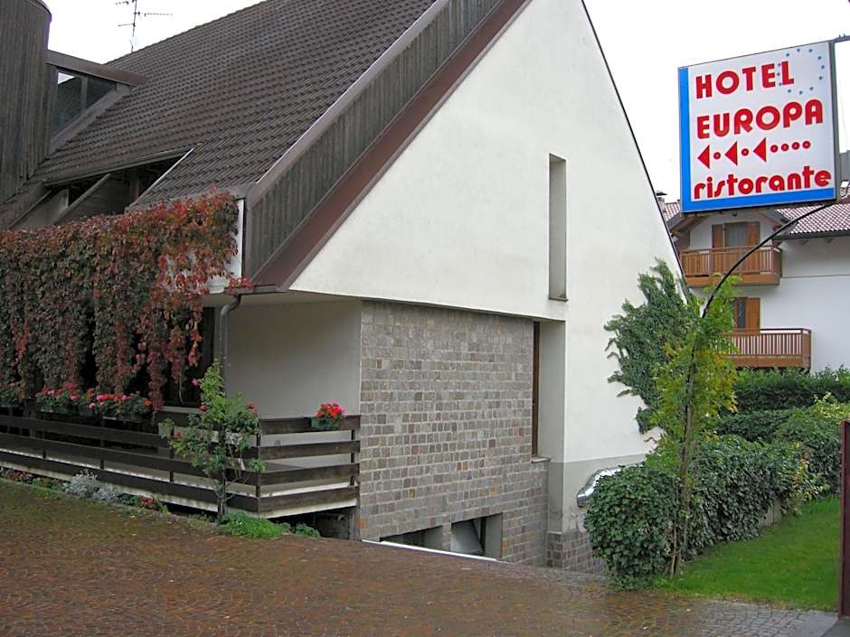 Hotel Europa Cembra