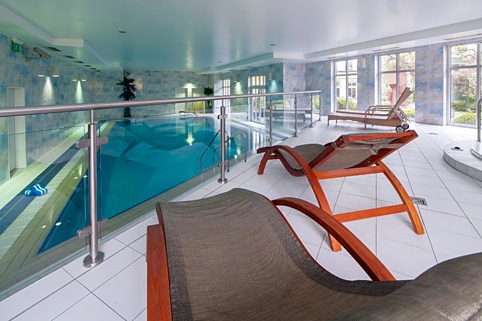 Best Western Wein-Und Parkhotel Nierstein