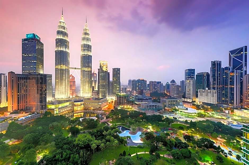 D Gateway Perdana Hotel Bangi