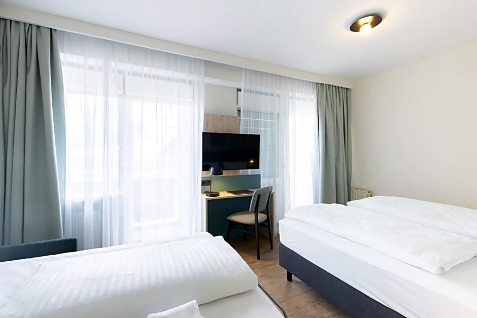 Hotel Continental Frankfurt