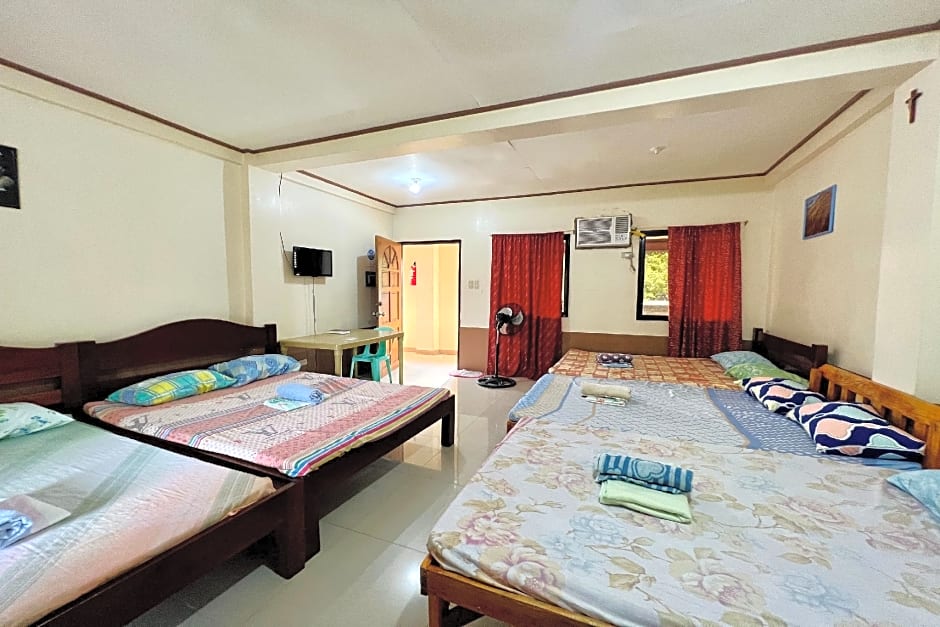 MC's L Transient House