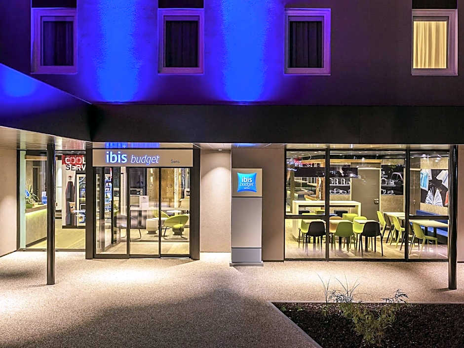 ibis budget Sens