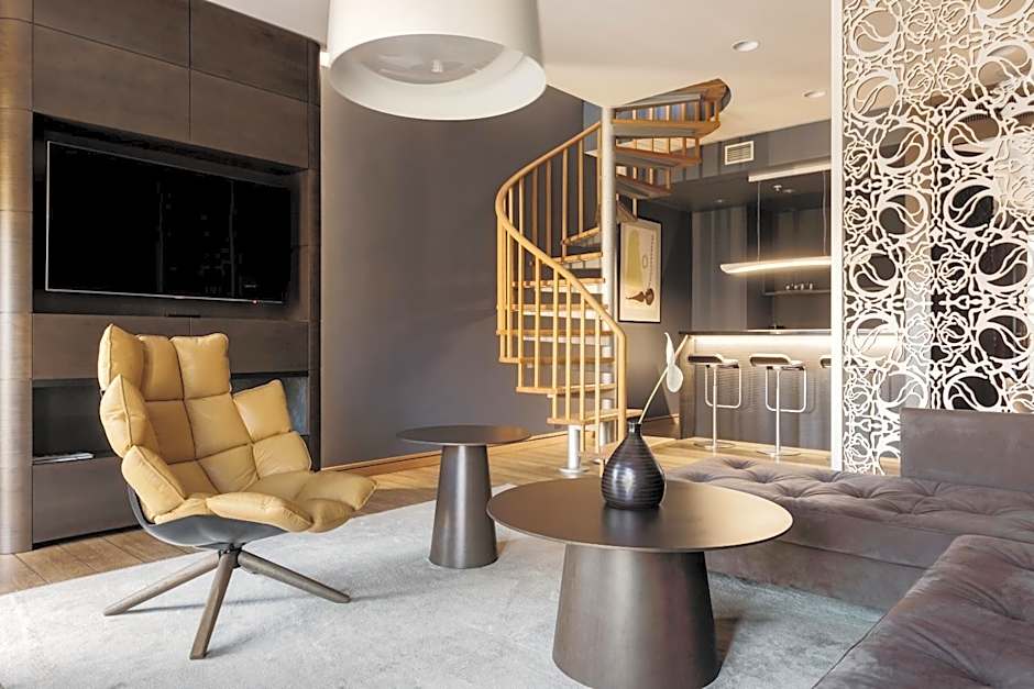 Hotel Bergs Suites