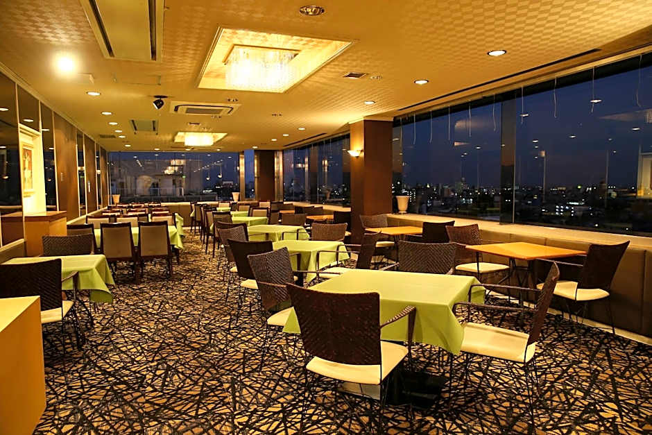 Hotel 1-2-3 Maebashi Mercury
