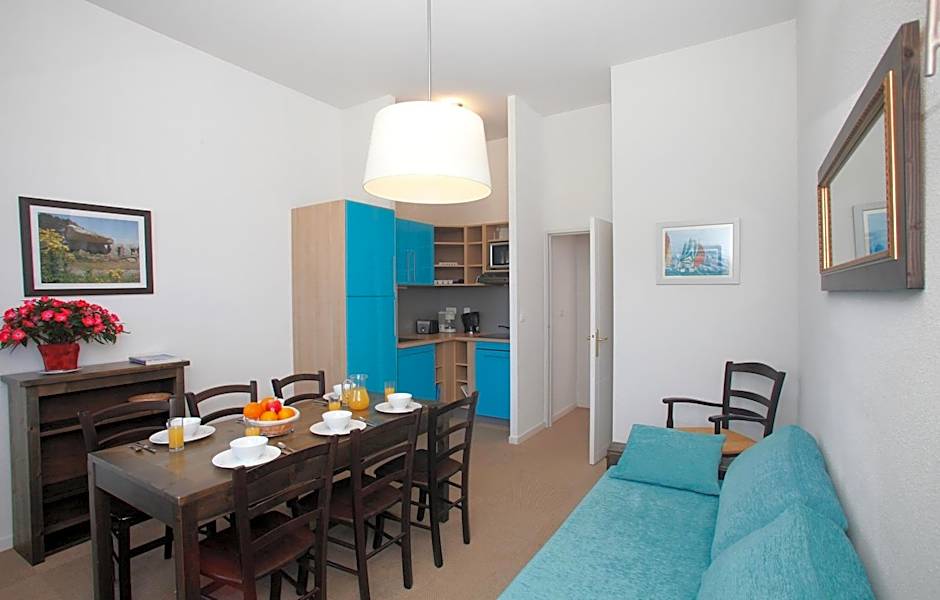 Résidence Odalys Le Château de Kéravéon