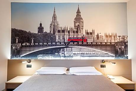 Economy Double or Twin Room