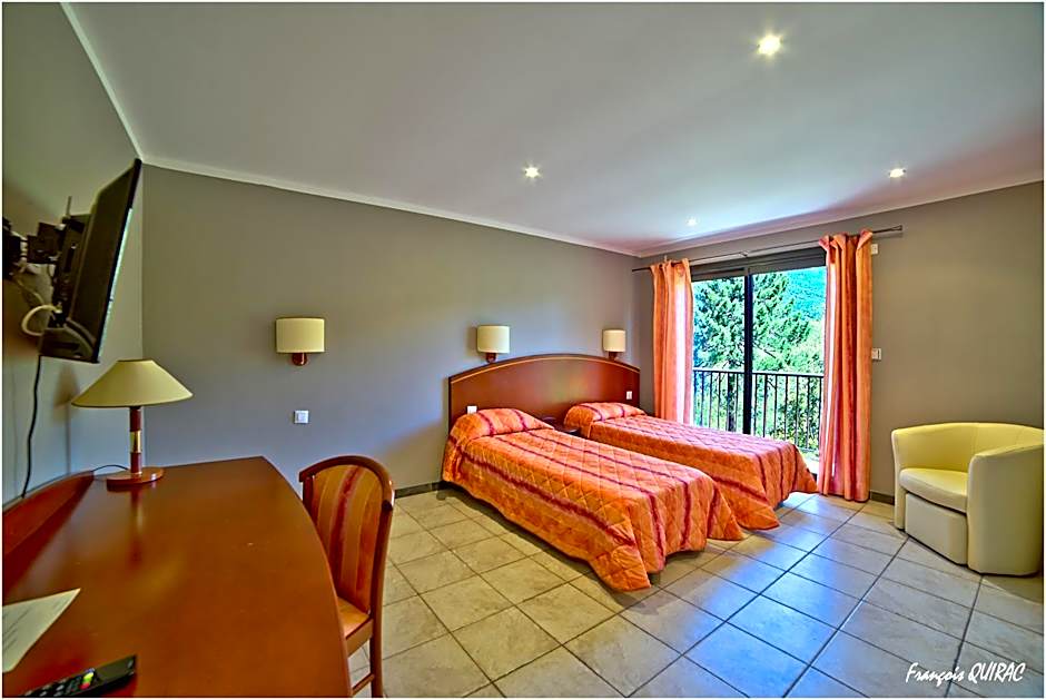 Auberge des Deux Sorru