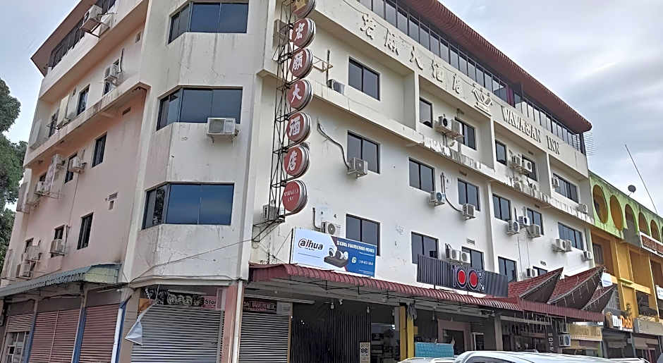 Hotel O Wawasan Inn