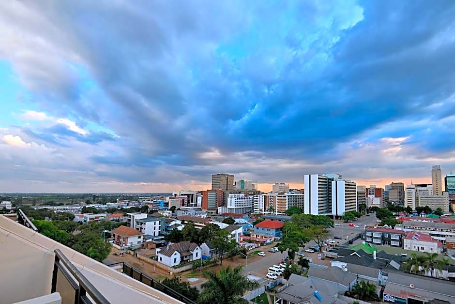 Holiday Inn Harare Hotel By IHG