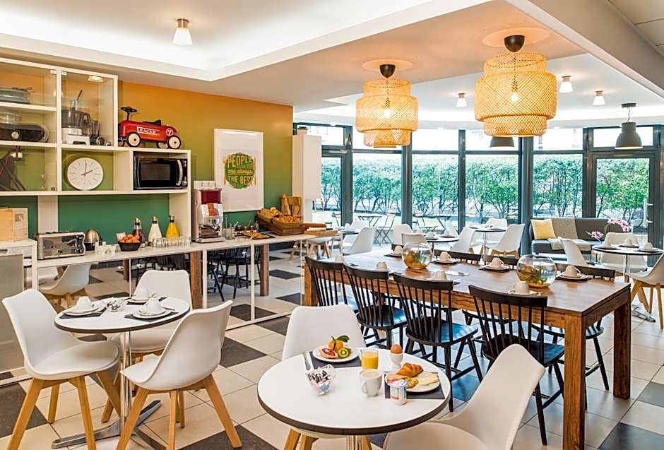 Aparthotel Adagio Access Paris Vanves - Porte de Châtillon