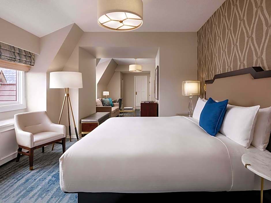 Fairmont Empress Hotel