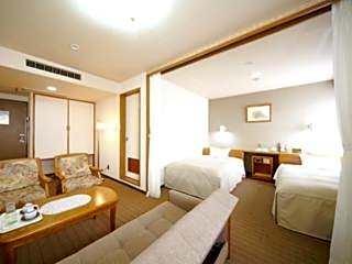 Deluxe Twin Room - Smoking