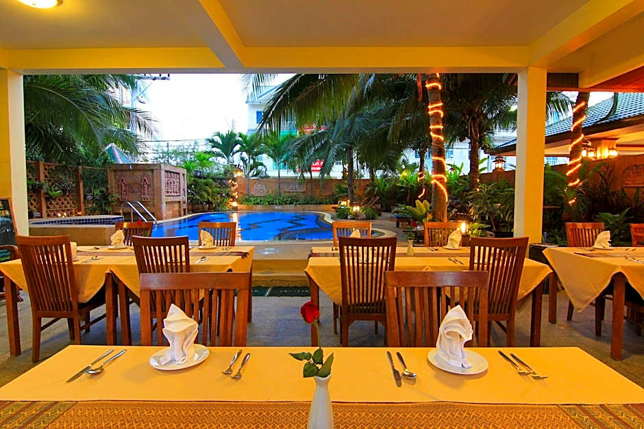 Hua Hin Golf Villa