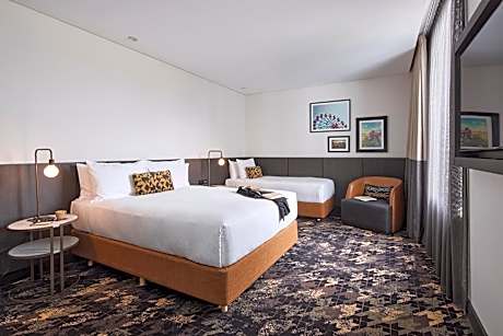 Room Accessible