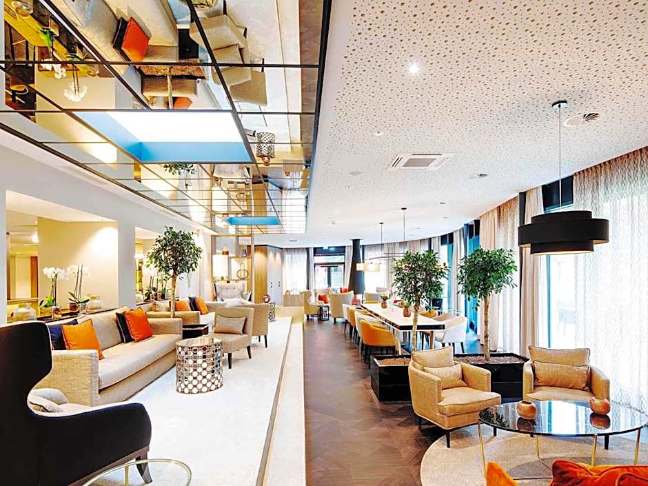 Grand Hotel Bregenz Mgallery By Sofitel