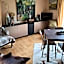 Chambre et jardin